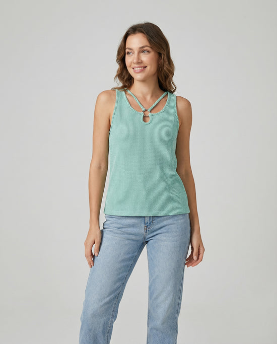 Alina O-Ring Strap Tank