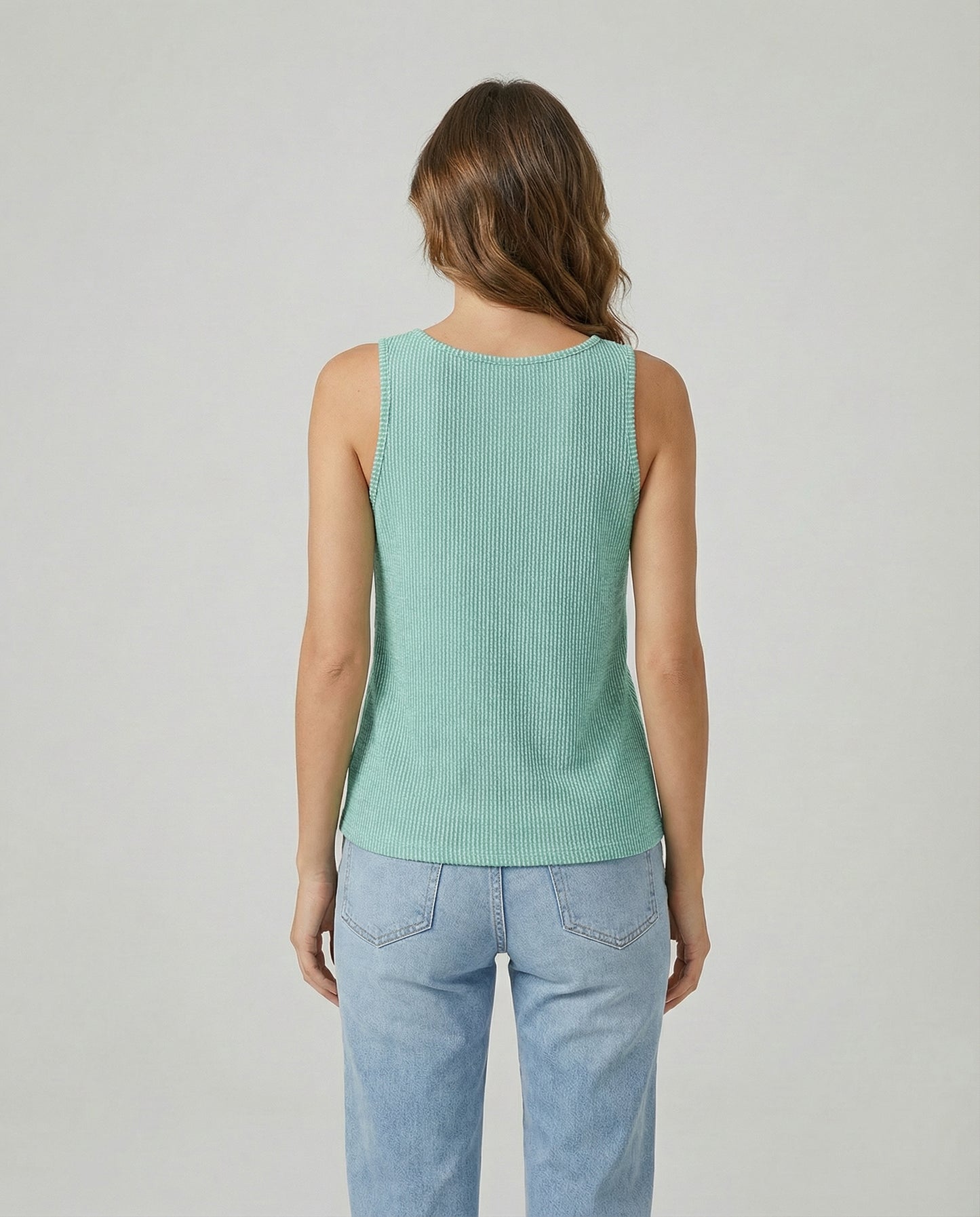 Alina O-Ring Strap Tank