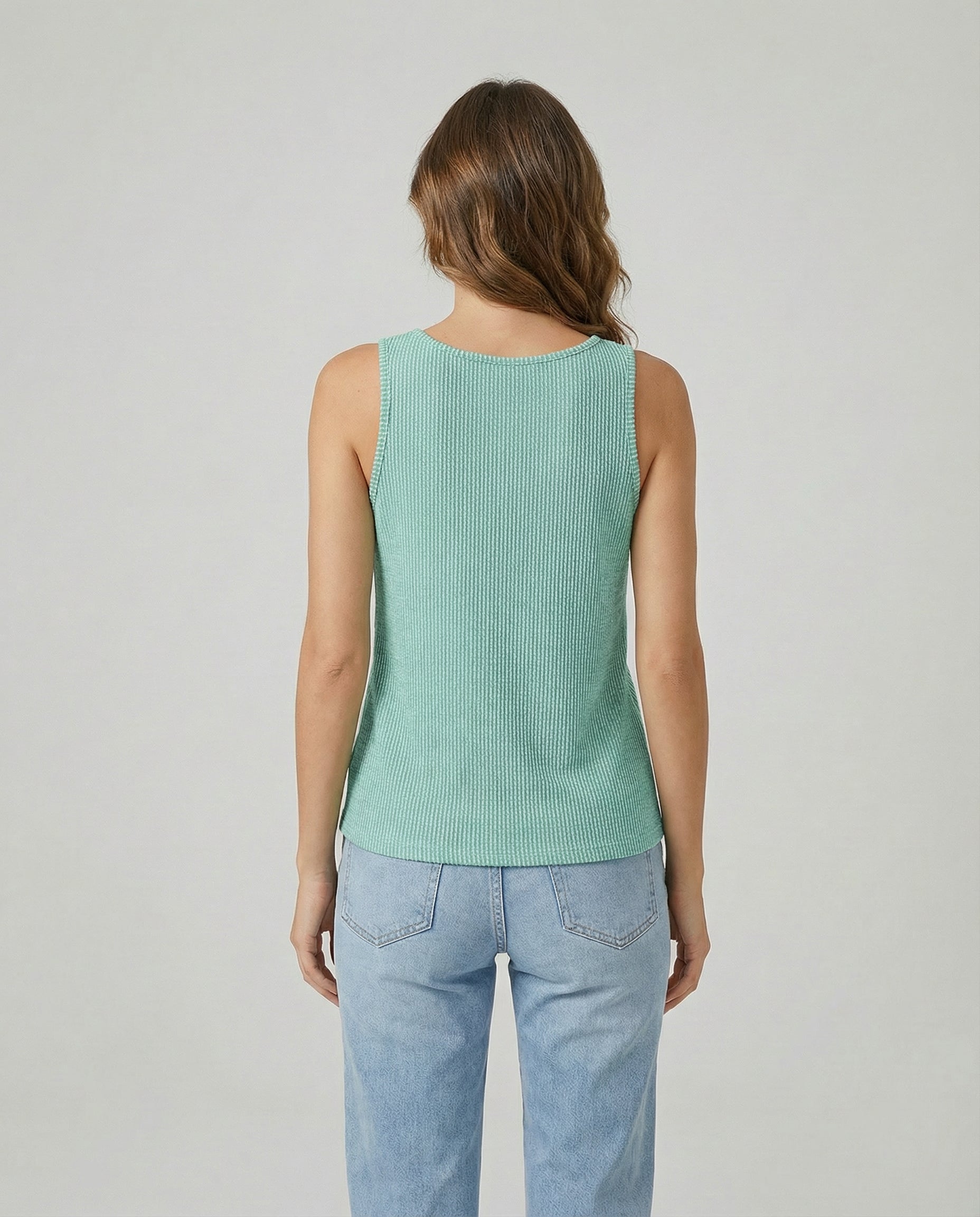 Alina O-Ring Strap Tank