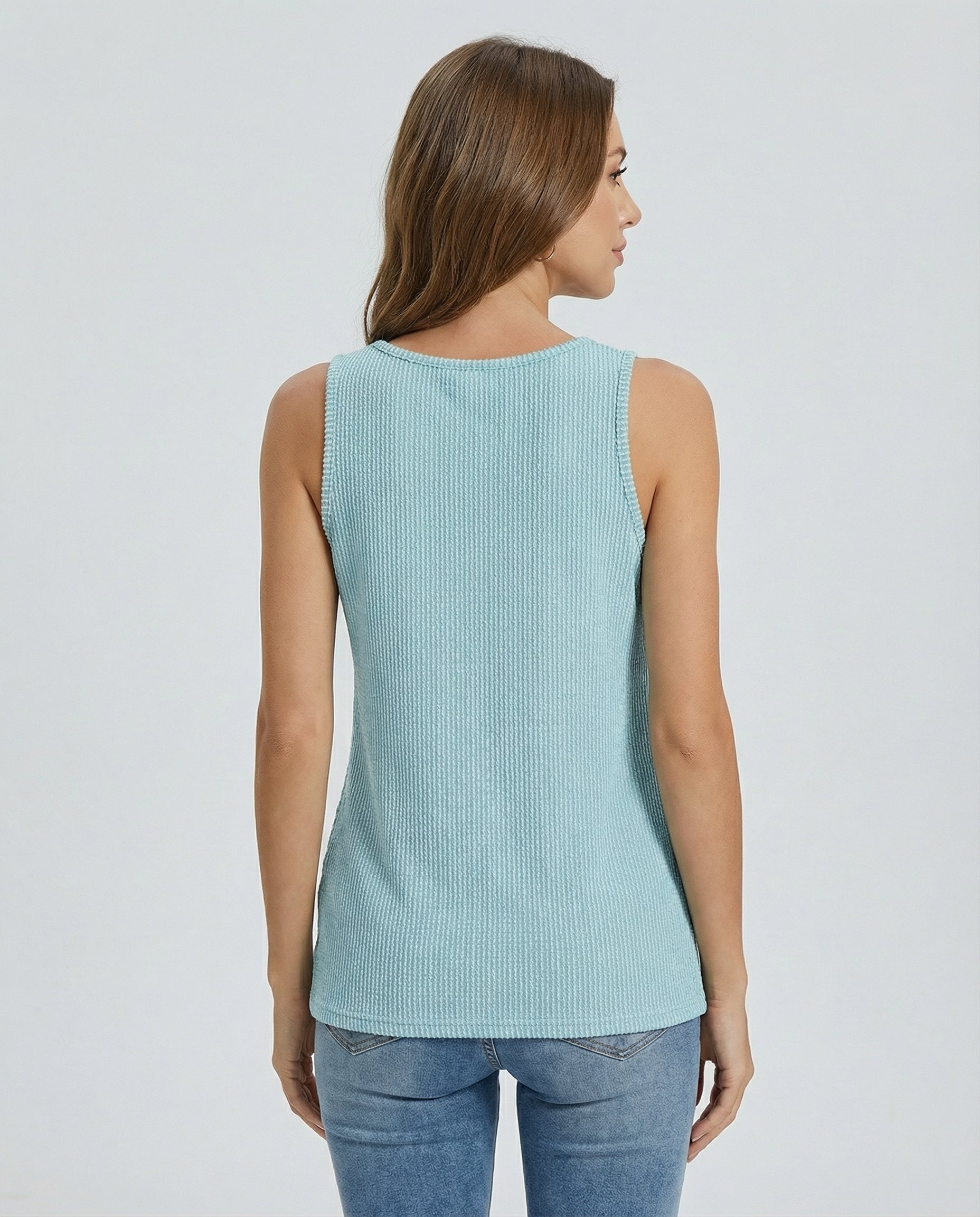 Alina O-Ring Strap Tank