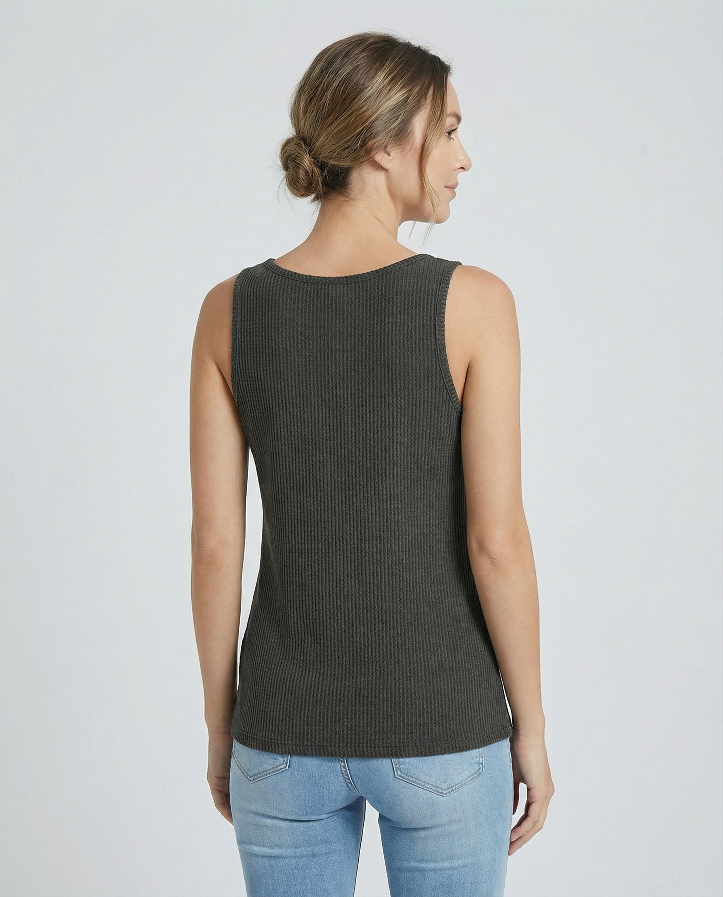 Alina O-Ring Strap Tank