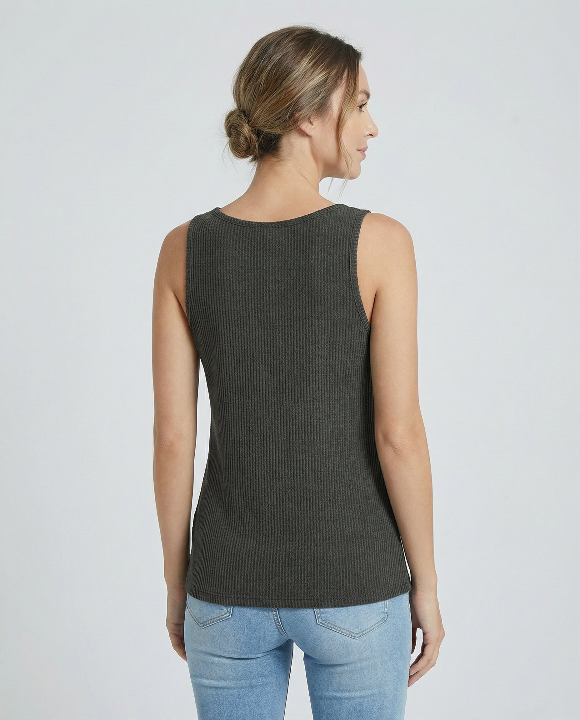 Alina O-Ring Strap Tank