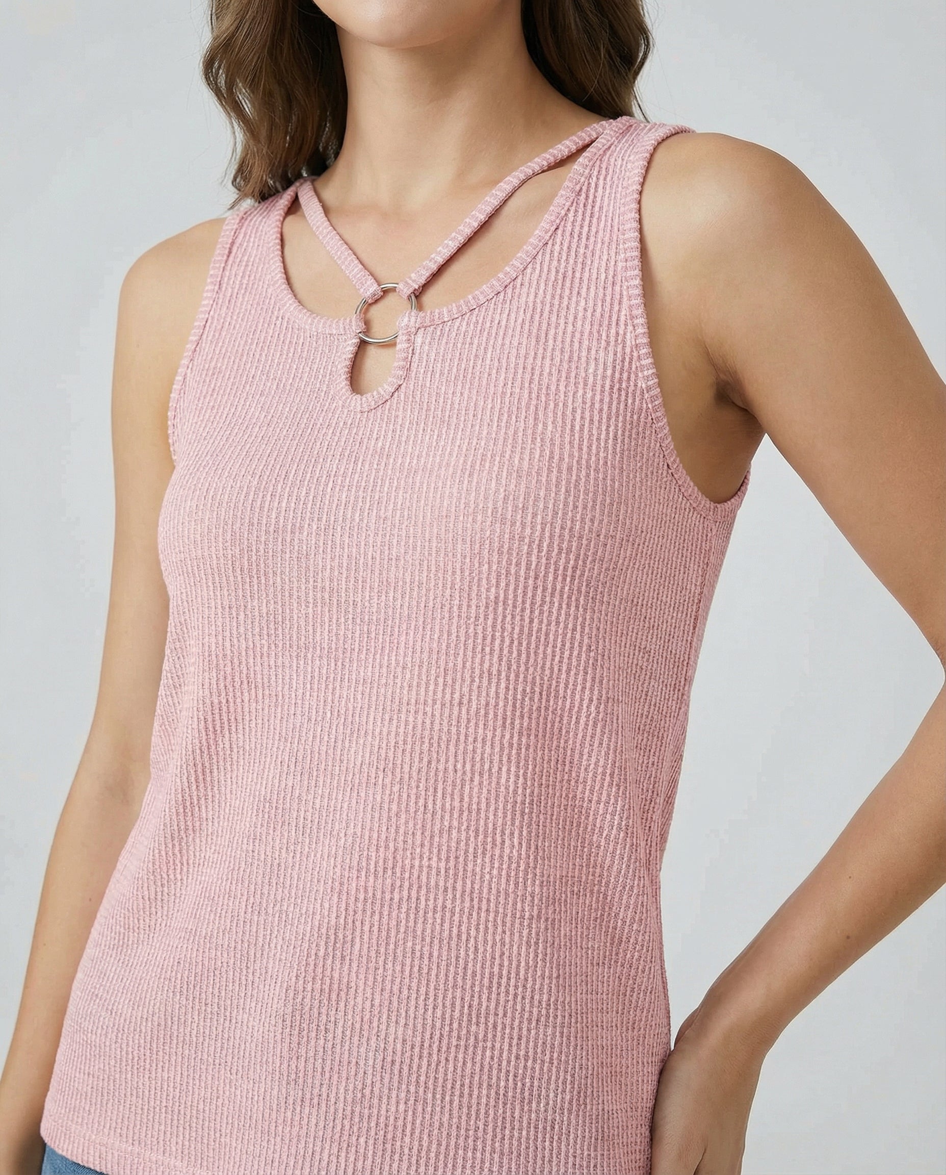 Alina O-Ring Strap Tank