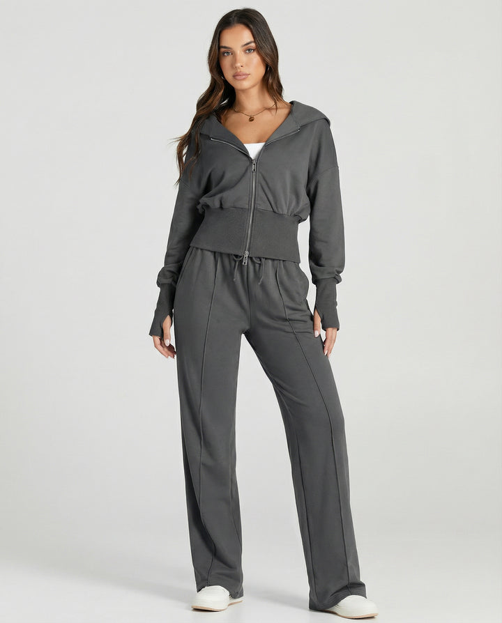Elevate Zip Hoodie & Pants Set