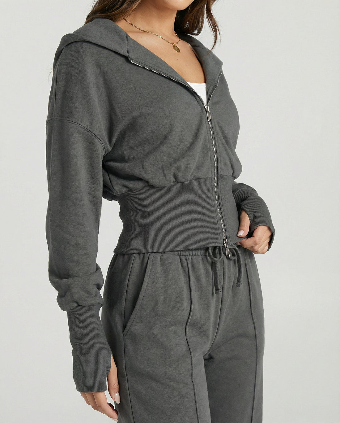 Elevate Zip Hoodie & Pants Set