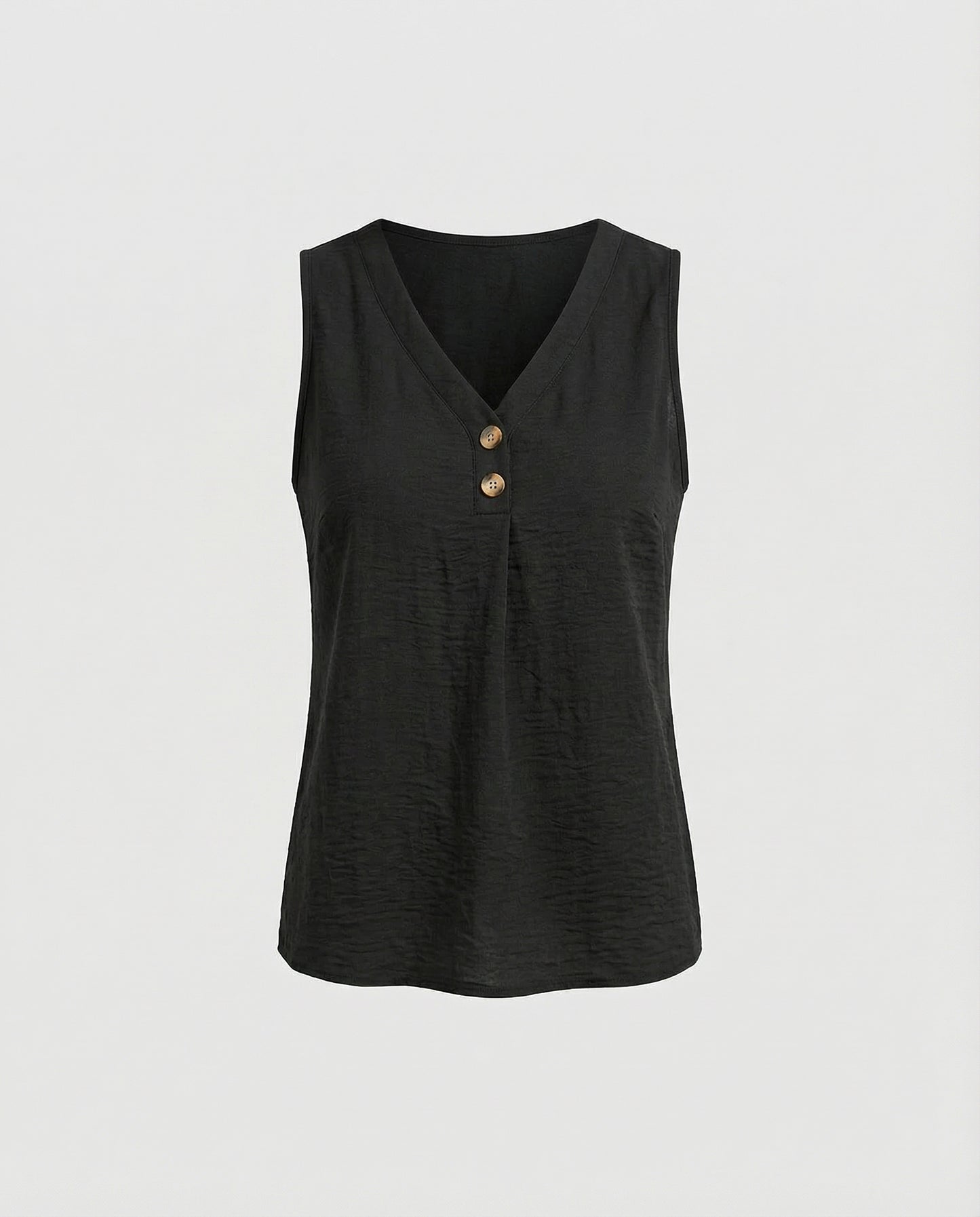 Marisol Curve V-Neck Tank