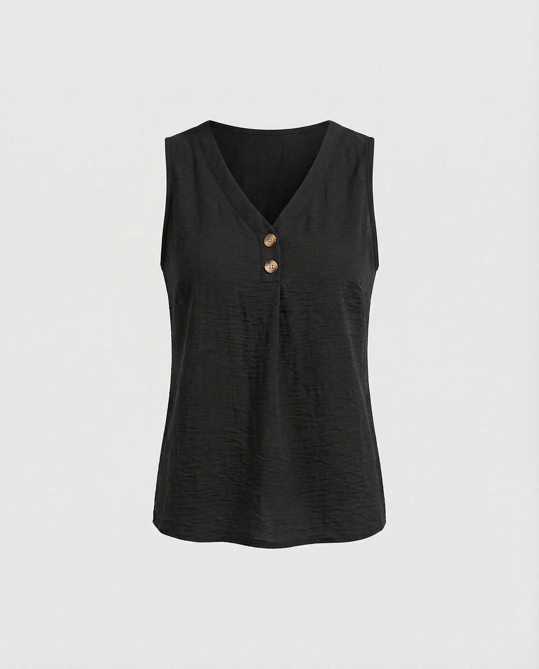 Marisol Curve V-Neck Tank