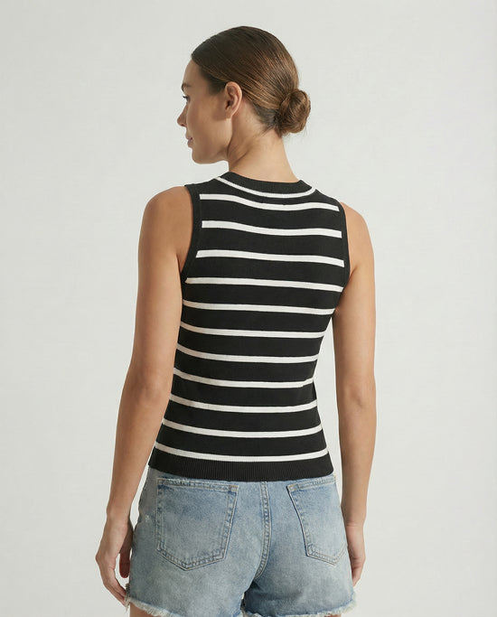 Sienna Stripe Knit Tank