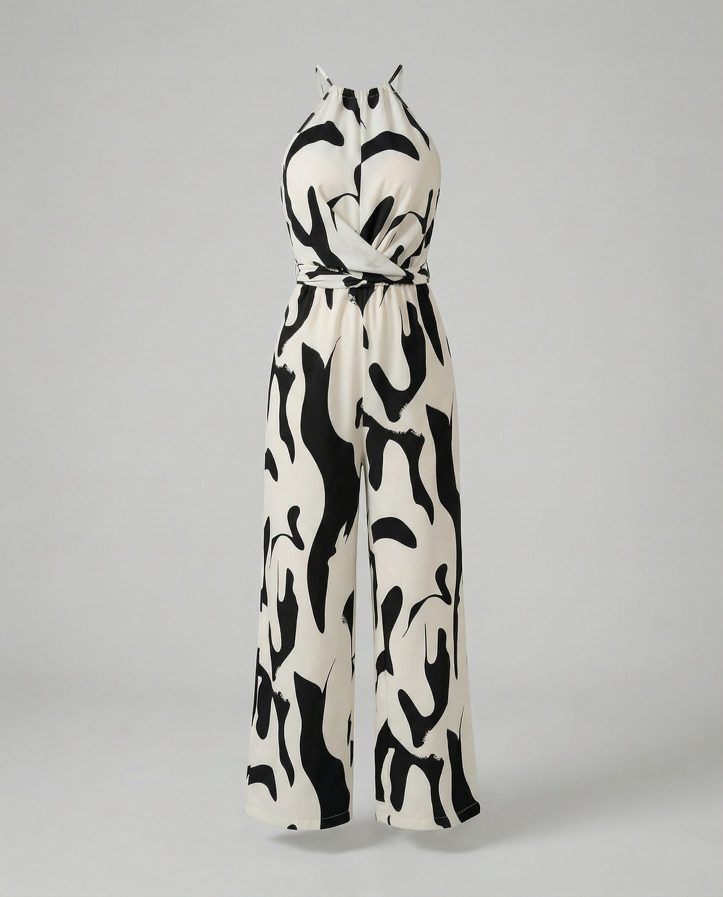 Sloane Wide Leg Jumpsuit