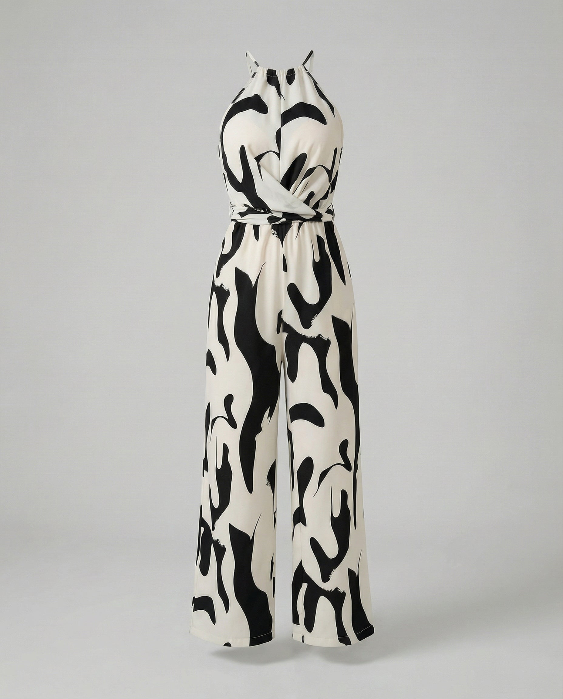 Sloane Wide Leg Jumpsuit