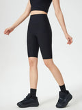 High Waist Active Shorts - CELIVINE