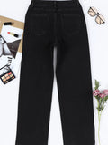 Wide Leg Jeans - CELIVINE