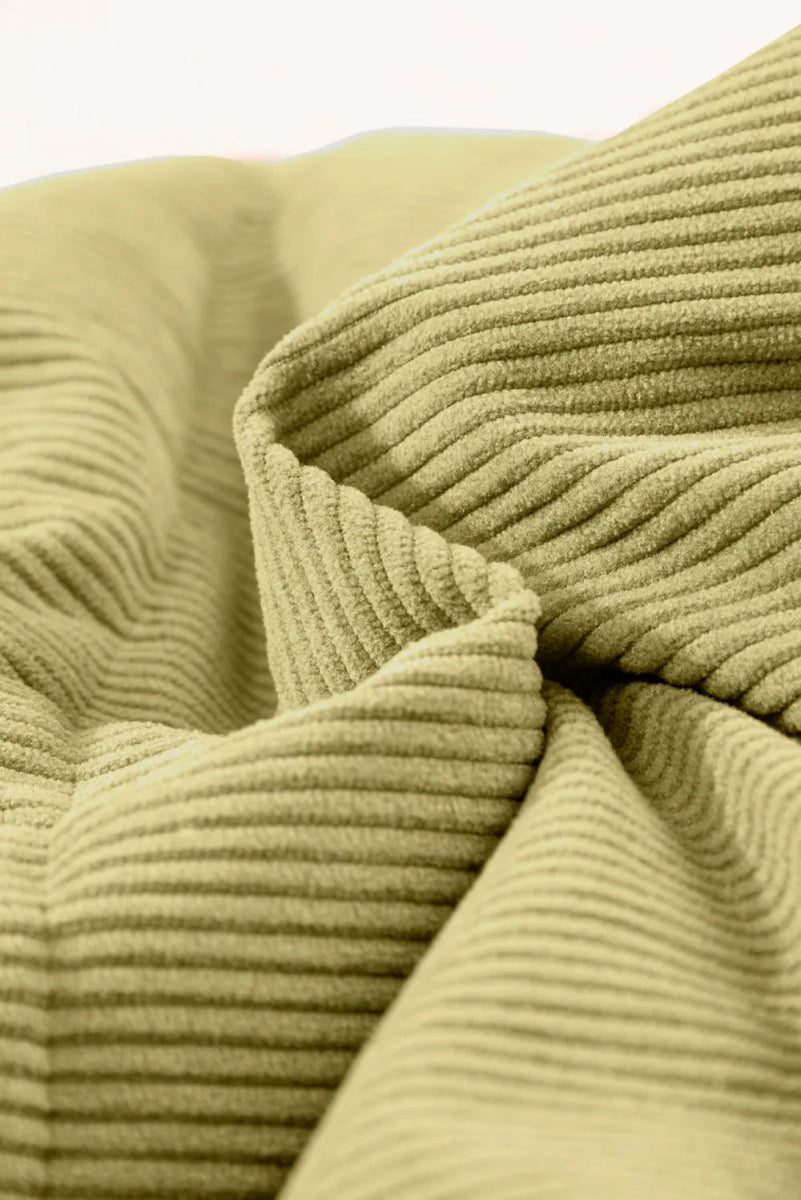 Zip Up Turtleneck Vest Coat - CELIVINE