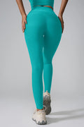 High Waist Active Leggings - CELIVINE