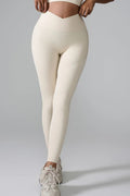 High Waist Active Leggings - CELIVINE
