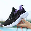Mesh Breathable Lace Up Athletic - CELIVINE