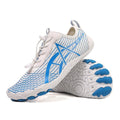 Elastic Lock Laces Mesh Breathable Hike Footwear - CELIVINE