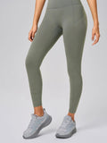 High Waist Active Leggings - CELIVINE