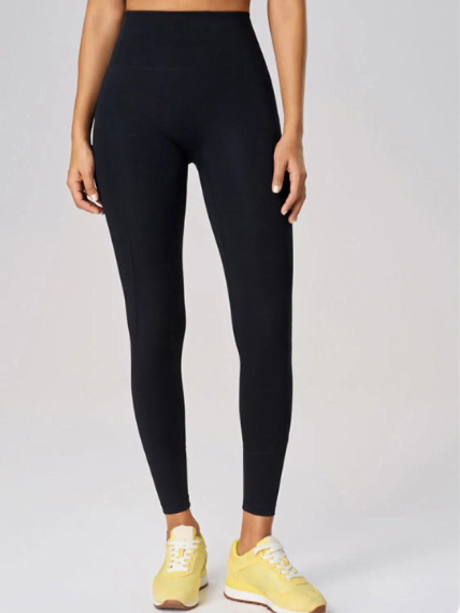 High Waist Active Leggings - CELIVINE