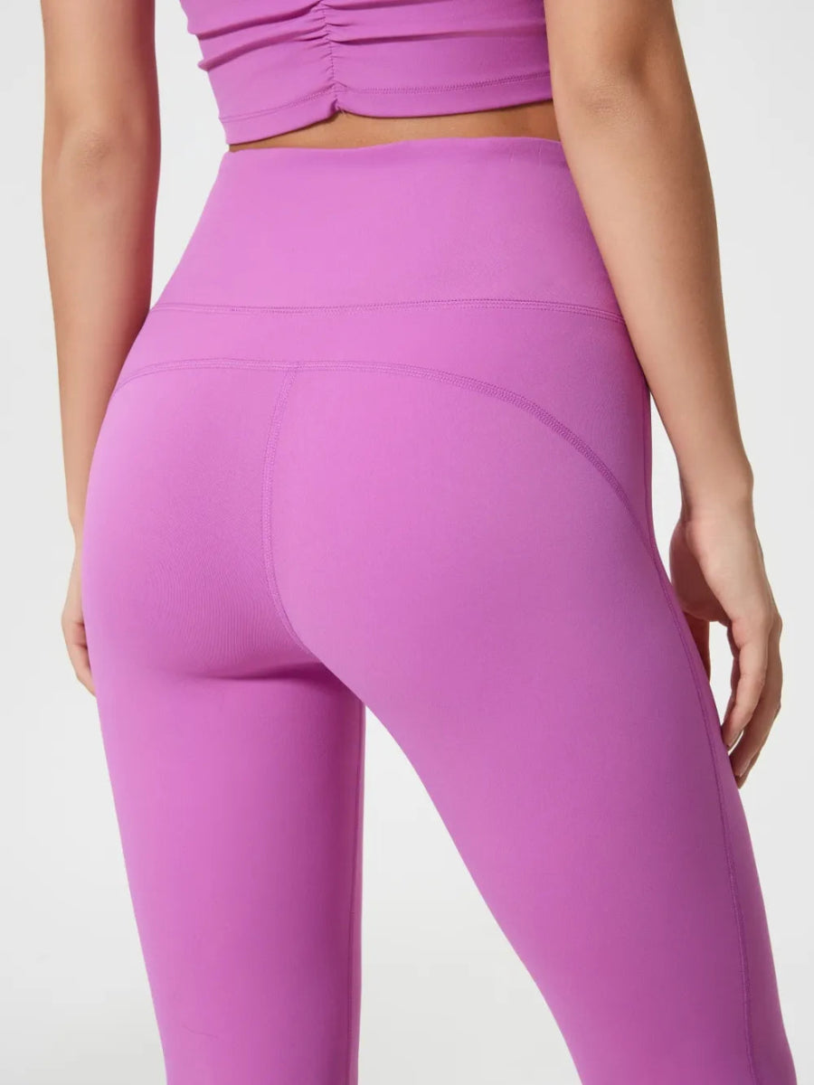 High Waist Active Pants - CELIVINE