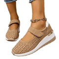 Breathable Wedge Sandals - CELIVINE