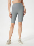 High Waist Active Shorts - CELIVINE