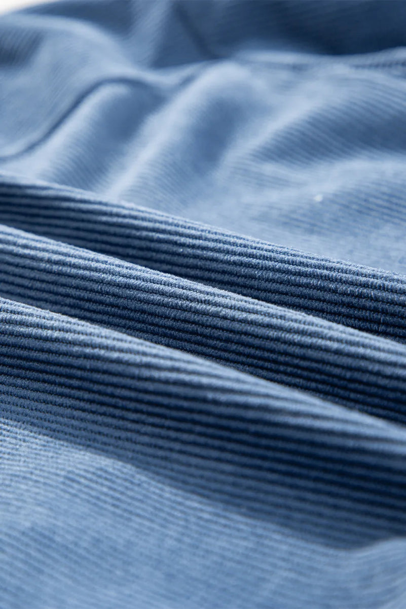 Pocketed Zip Up Long Sleeve Hooded Jacket - CELIVINE