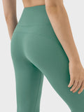 High Waist Active Pants - CELIVINE