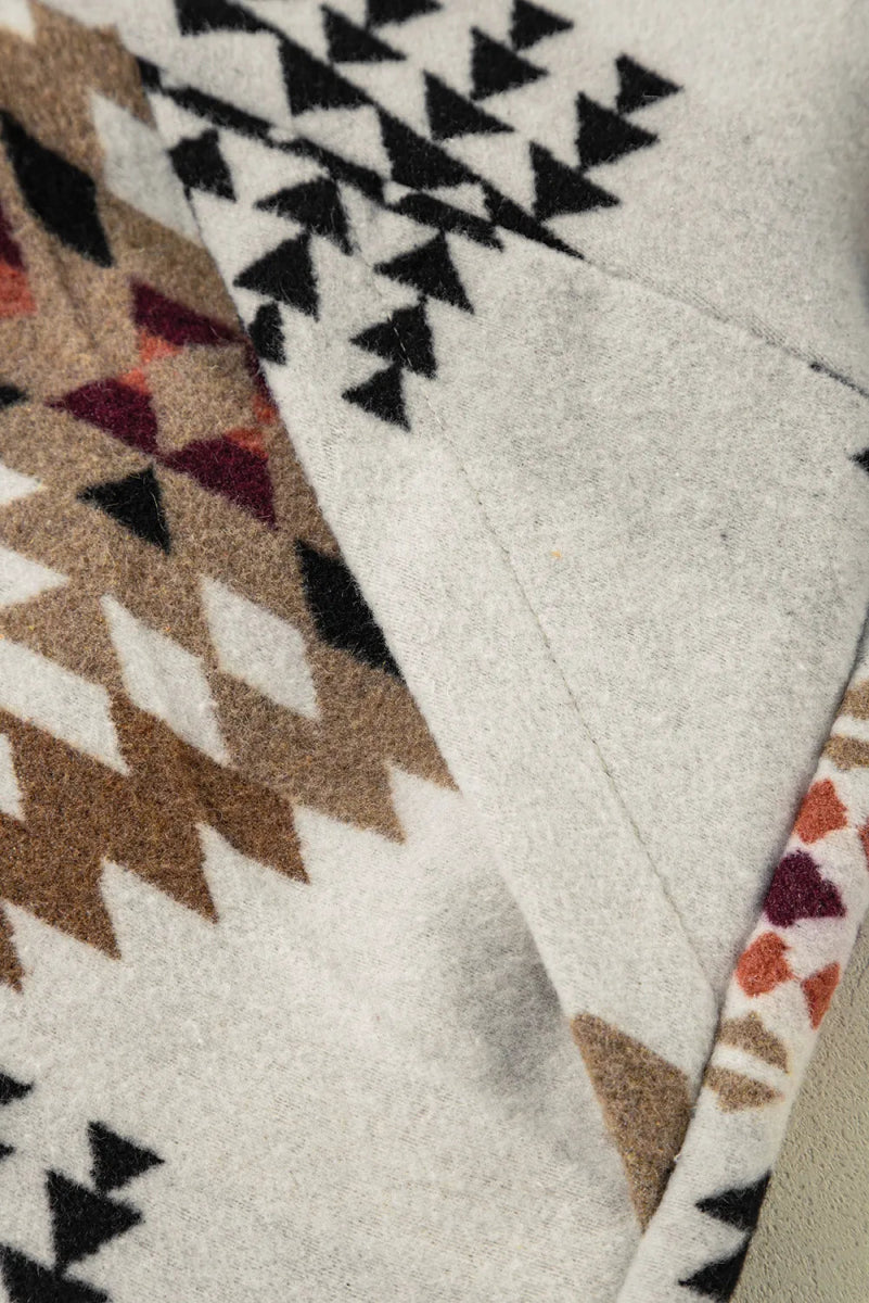 Zip Up Mock Neck Jacket - CELIVINE