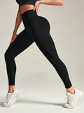 High Rise Active Leggings - CELIVINE