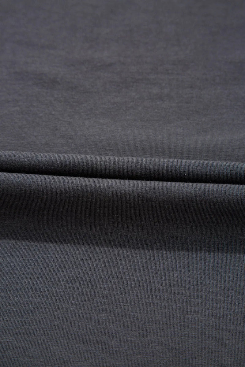 RISE WITH THE SUN Graphic Round Neck Short Sleeve T-Shirt - CELIVINE