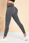 GYM WEAR High Waist Active Leggings - CELIVINE