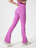 High Waist Active Pants - CELIVINE