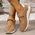 Breathable Wedge Sandals - CELIVINE