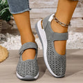 Breathable Wedge Sandals - CELIVINE