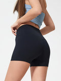 High Waist Active Shorts - CELIVINE