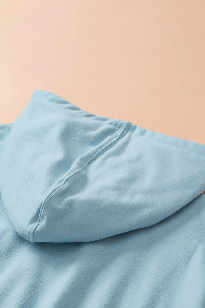 Zip - Up Hoodie and Pants Active Set - CELIVINE