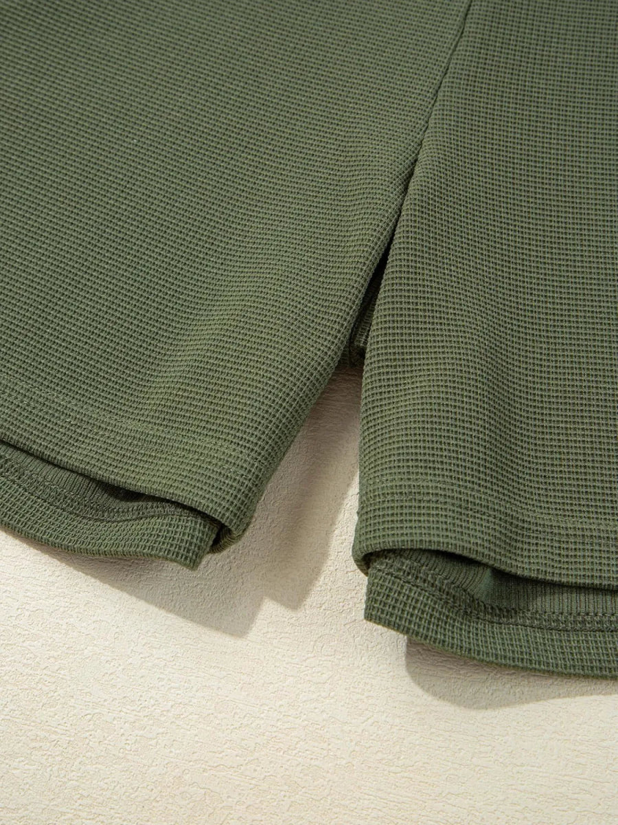 V - Neck Wide Strap Romper - CELIVINE