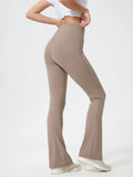 High Waist Active Pants - CELIVINE