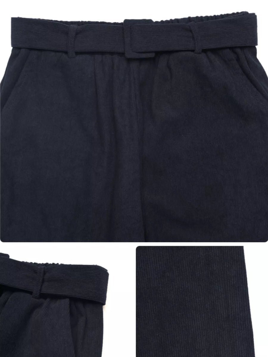 High - Waisted Wide - Leg Pants - CELIVINE