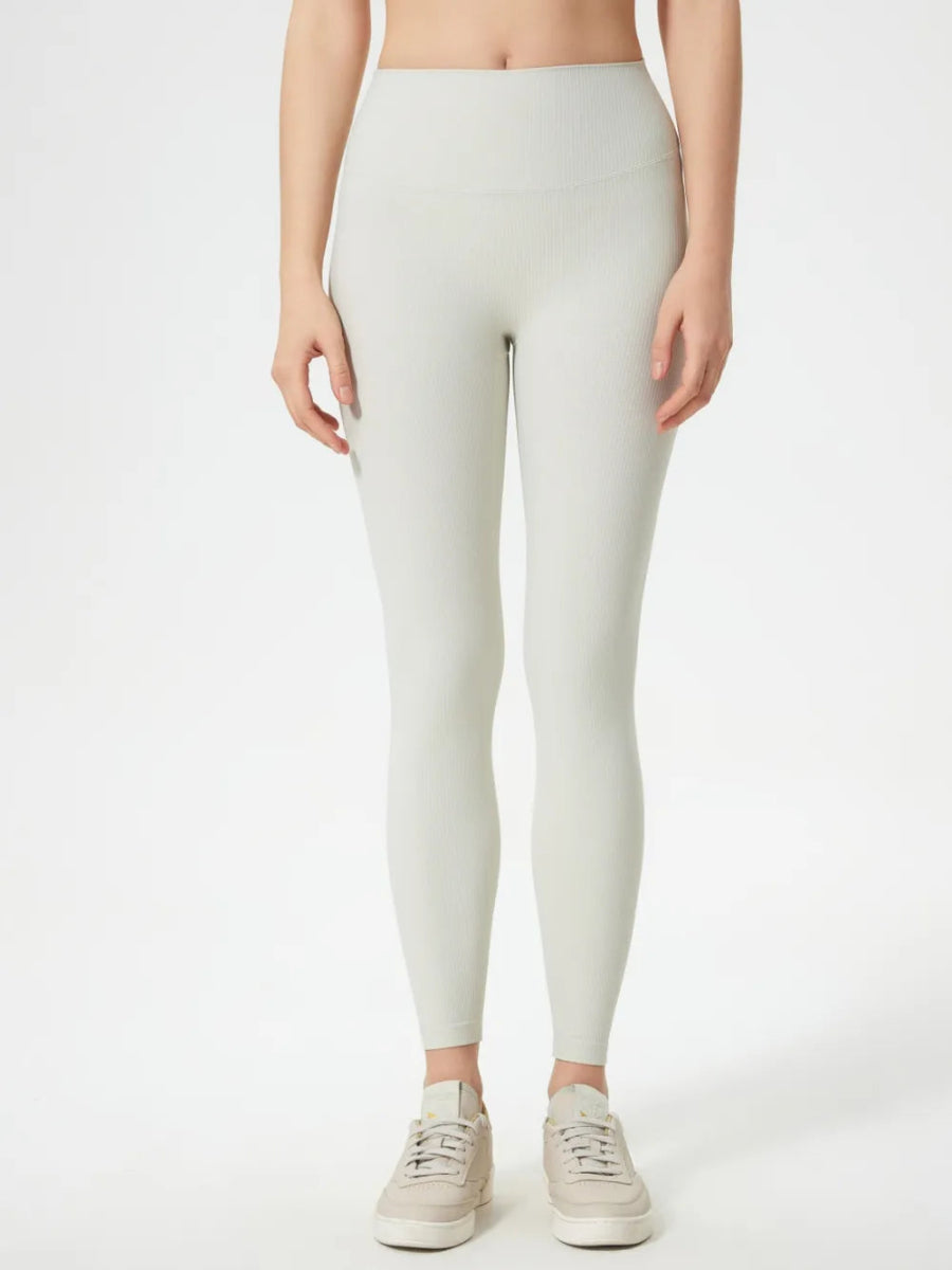High Waist Active Leggings - CELIVINE