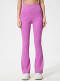 High Waist Active Pants - CELIVINE