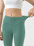 High Waist Active Pants - CELIVINE