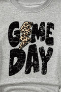 GAME DAY Football Long Sleeve Sweatshirt - CELIVINE
