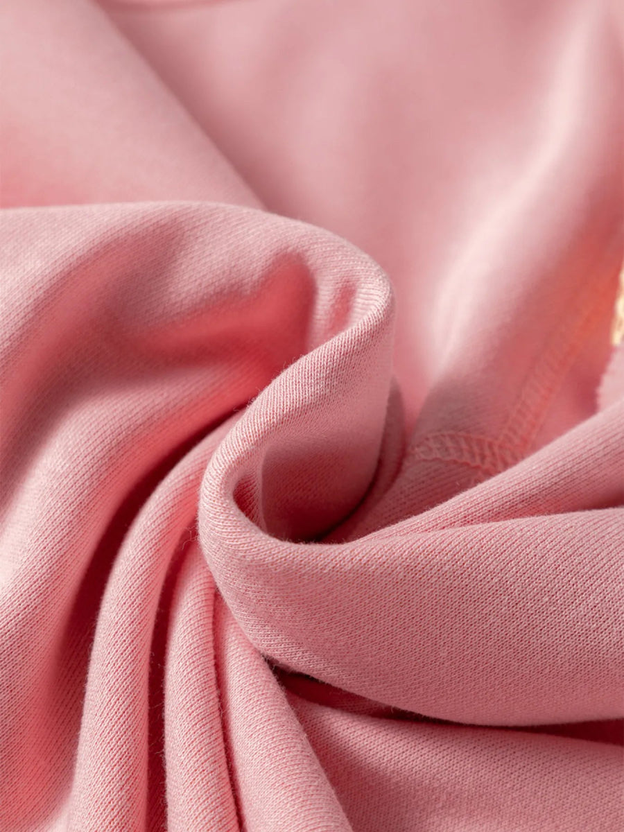 Striped Mesh Sleeve Patchwork Exposed Seam Top - CELIVINE