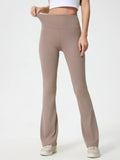 High Waist Active Pants - CELIVINE