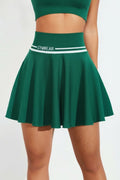 High Waist Mini Active Skirt - CELIVINE