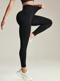 High Rise Active Leggings - CELIVINE