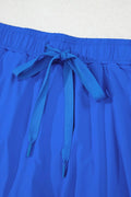 Drawstring Active Skorts - CELIVINE