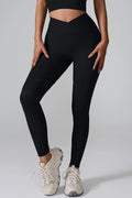 High Waist Active Leggings - CELIVINE
